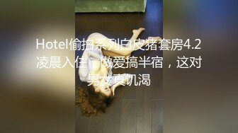 Hotel偷拍系列白皮猪套房4.2凌晨入住，做爱搞半宿，这对男女真饥渴