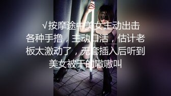 漂亮美女 跪着吃大肉棒 技术不错 口爆 可惜只射了一丢丢