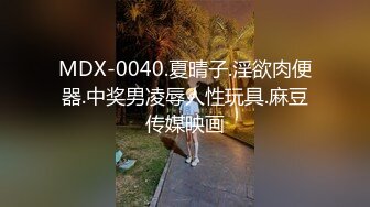 MDX-0040.夏晴子.淫欲肉便器.中奖男凌辱人性玩具.麻豆传媒映画