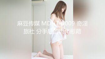 麻豆传媒 MDHT-0009 奇淫旅社 分手后的肉体慰藉