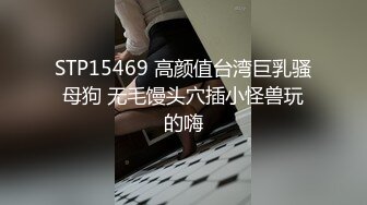 STP15469 高颜值台湾巨乳骚母狗 无毛馒头穴插小怪兽玩的嗨