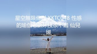 星空無限傳媒 XKTC048 性感的瑜伽老師床技很不錯 仙兒媛