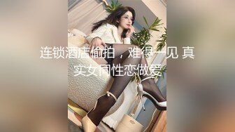 连锁酒店偷拍，难得一见 真实女同性恋做爱