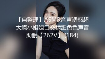 【自整理】ASMR音声诱惑超大胸小姐姐口交舔舐色色声音助眠【262V】 (184)