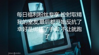 每日福利粉丝专享 控射取精我的室友,最后都开始反抗了幸好是绑住了手脚,不让就跑了…