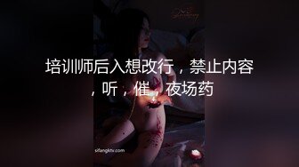 培训师后入想改行，禁止内容，听，催，夜场药