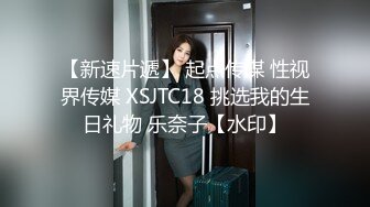 【新速片遞】 起点传媒 性视界传媒 XSJTC18 挑选我的生日礼物 乐奈子【水印】