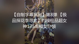 【自制字幕系列】第8弹 【极品探花李寻欢】约操极品超女神175车模女仆装