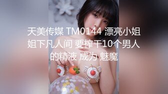 天美传媒 TM0144 漂亮小姐姐下凡人间 要榨干10个男人的精液 成为 魅魔