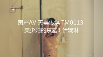 国产AV 天美传媒 TM0113 美少妇的哀羞3 伊婉琳