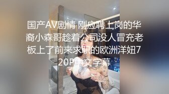 国产AV剧情 刚应聘上岗的华裔小森哥趁着公司没人冒充老板上了前来求职的欧洲洋妞720P中文字幕