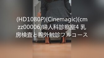 (HD1080P)(Cinemagic)(cmzz00006)婦人科診察室4 乳房検査と膣外触診フルコース