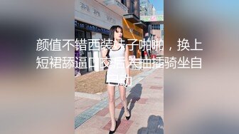 颜值不错西装妹子啪啪，换上短裙舔逼口交后入抽插骑坐自己动