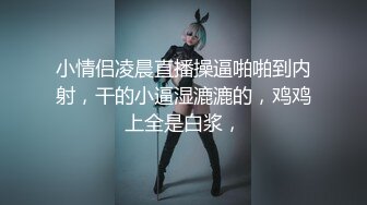 【老马车行】短发骚女深夜3P，后入插嘴前后夹击