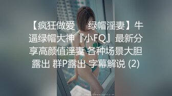 【疯狂做爱❤️绿帽淫妻】牛逼绿帽大神『小FQ』最新分享高颜值淫妻 各种场景大胆露出 群P露出 字幕解说 (2)