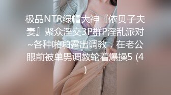 极品NTR绿帽大神『依贝子夫妻』聚众淫交3P群P淫乱派对~各种啪啪露出调教，在老公眼前被单男调教轮着爆操5 (4)