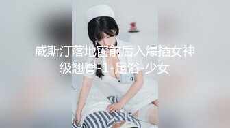 威斯汀落地窗前后入爆插女神级翘臀-1-足浴-少女