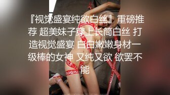 『视觉盛宴纯欲白丝』重磅推荐 超美妹子穿上长筒白丝 打造视觉盛宴 白白嫩嫩身材一级棒的女神 又纯又欲 欲罢不能