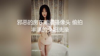 邪恶的房东暗藏摄像头 偷拍丰满的少妇洗澡