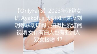 【OnlyFans】2023年亚籍女优 Ayakofuji 大奶风骚熟女刘玥等联动订阅，拍摄性爱订阅视频 女伴有白人也有亚洲人双女接吻 47