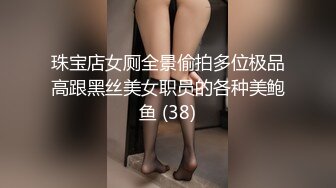 珠宝店女厕全景偷拍多位极品高跟黑丝美女职员的各种美鲍鱼 (38)