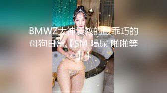 BMWZ大神调教的最乖巧的母狗日常【SM 喝尿 啪啪等】4