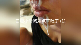 口爆小母狗差点干吐了 (1)