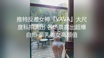 推特反差女神『VAVA』大尺度私拍流出 各场景露出超爆自拍 豪乳美女高颜值