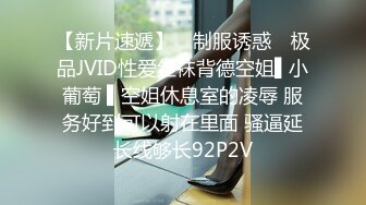 【新片速遞】 ✿制服诱惑✿ 极品JVID性爱丝袜背德空姐▌小葡萄 ▌空姐休息室的凌辱 服务好到可以射在里面 骚逼延长线够长92P2V