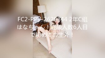 FC2-PPV-2629844 2年C組はなちゃん！経験人数6人目で初めての生外！