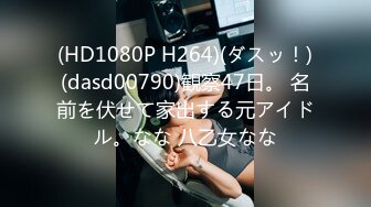 (HD1080P H264)(ダスッ！)(dasd00790)観察47日。 名前を伏せて家出する元アイドル。なな 八乙女なな