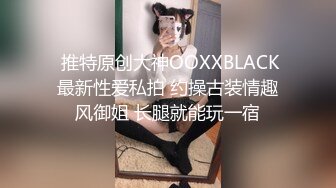  推特原创大神OOXXBLACK最新性爱私拍 约操古装情趣风御姐 长腿就能玩一宿