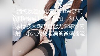 18学生嫩妹女仆装和粉丝视频自慰，黑色开档网袜，M腿坐椅子掰穴，震动假屌插入多毛小穴，骑乘假屌自己动伸缩浪叫