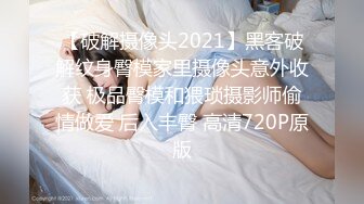 【破解摄像头2021】黑客破解纹身臀模家里摄像头意外收获 极品臀模和猥琐摄影师偷情做爱 后入丰臀 高清720P原版