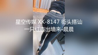 星空传媒 XK-8147 街头搭讪一只红杏出墙来-晨晨