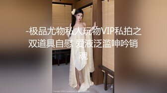 -极品尤物私人玩物VIP私拍之双道具自慰 爱液泛滥呻吟销魂