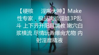 【硬核❤️淫啪大神】Make性专家✨ 极品肉欲淫娃3P乱斗 上下齐开阳具调教 嫩穴白浆横流 尽情玩弄爆肏尤物 内射淫靡精液