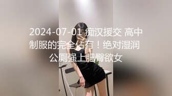 2024-07-01 痴汉援交 高中制服的完全佔有！绝对湿润 公厕强上肥臀欲女