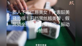  双马尾卡哇伊新人妹子吊带睡衣道具自慰，新买的假屌开箱试用