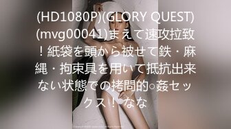 (HD1080P)(GLORY QUEST)(mvg00041)まえて速攻拉致！紙袋を頭から被せて鉄・麻縄・拘束具を用いて抵抗出来ない状態での拷問的○姦セックス！ なな