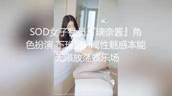 SOD女子社员『璃奈酱』角色扮演 下班后H属性魅惑本能 无限放荡娱乐场