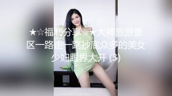 ★☆福利分享☆★大神旅游景区一路走一路抄底众多的美女少妇眼界大开 (3)