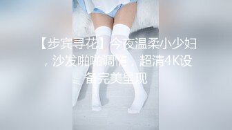 【步宾寻花】今夜温柔小少妇，沙发啪啪调情，超清4K设备完美呈现