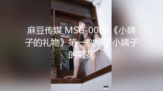 麻豆传媒 MSG-0002《小姨子的礼物》第一次爆了小姨子的菊花