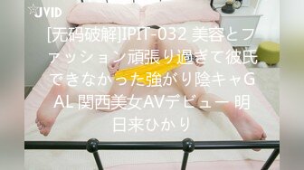 [无码破解]IPIT-032 美容とファッション頑張り過ぎて彼氏できなかった強がり陰キャGAL 関西美女AVデビュー 明日来ひかり