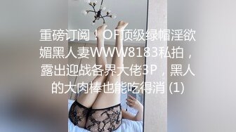 重磅订阅！OF顶级绿帽淫欲媚黑人妻WWW8183私拍，露出迎战各界大佬3P，黑人的大肉棒也能吃得消 (1)