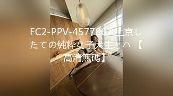 FC2-PPV-4577862 上京したての純粋女子大生とハ 【高清無碼】