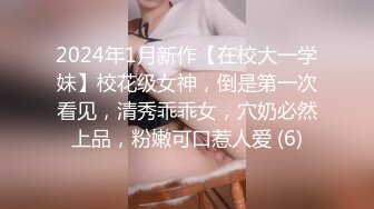 2024年1月新作【在校大一学妹】校花级女神，倒是第一次看见，清秀乖乖女，穴奶必然上品，粉嫩可口惹人爱 (6)