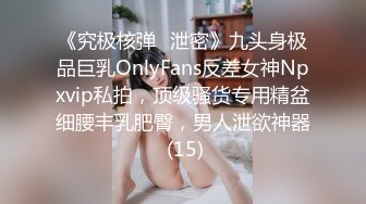 《究极核弹✅泄密》九头身极品巨乳OnlyFans反差女神Npxvip私拍，顶级骚货专用精盆细腰丰乳肥臀，男人泄欲神器 (15)