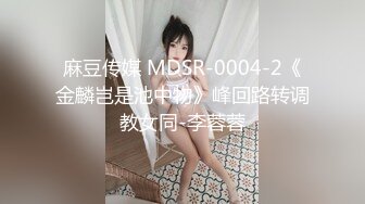 麻豆传媒 MDSR-0004-2《金麟岂是池中物》峰回路转调教女同-李蓉蓉